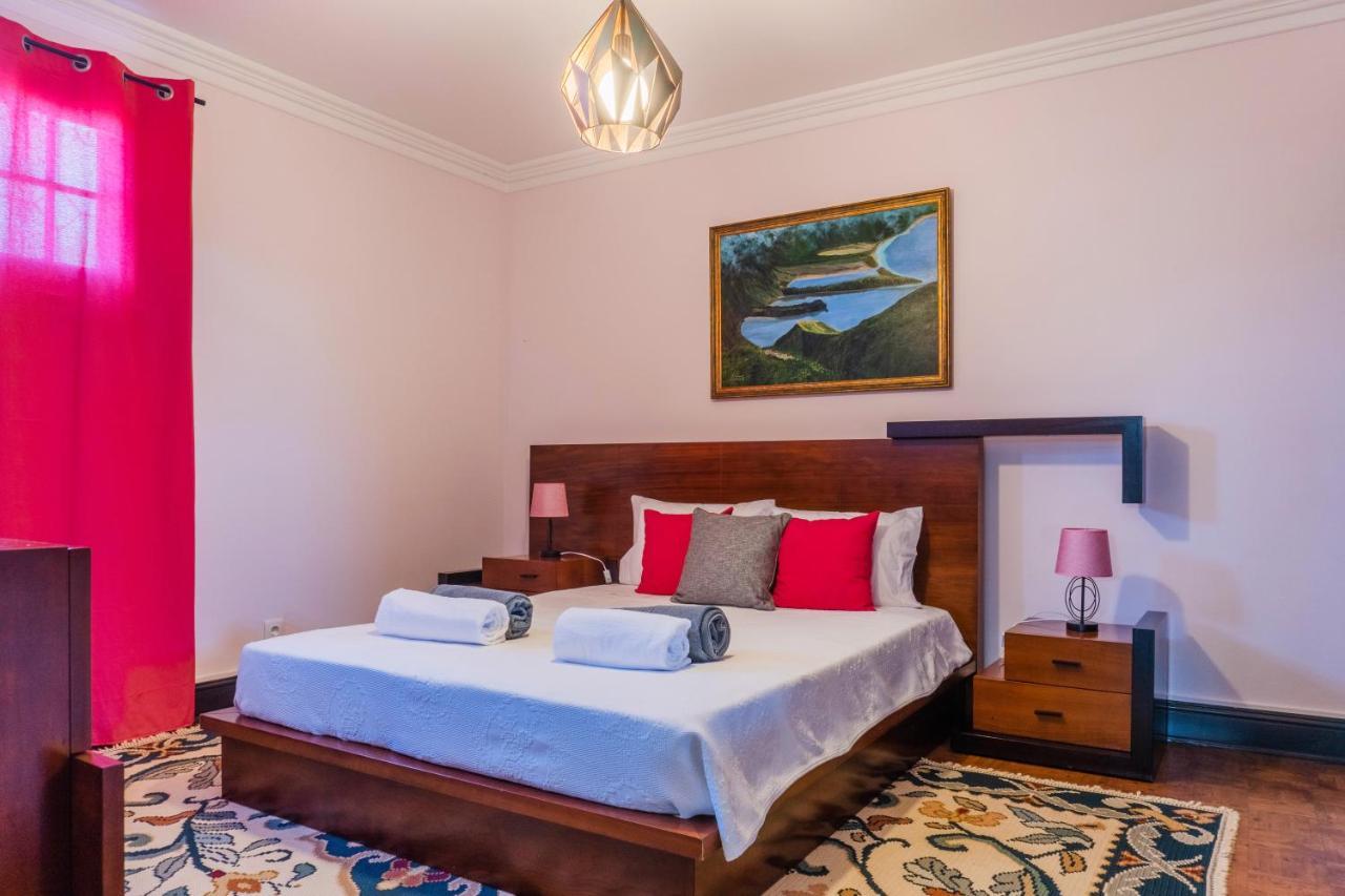 Ponta Delgada Pinheiro Sun&Beach House מראה חיצוני תמונה