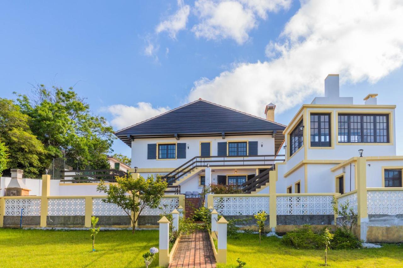 Ponta Delgada Pinheiro Sun&Beach House מראה חיצוני תמונה