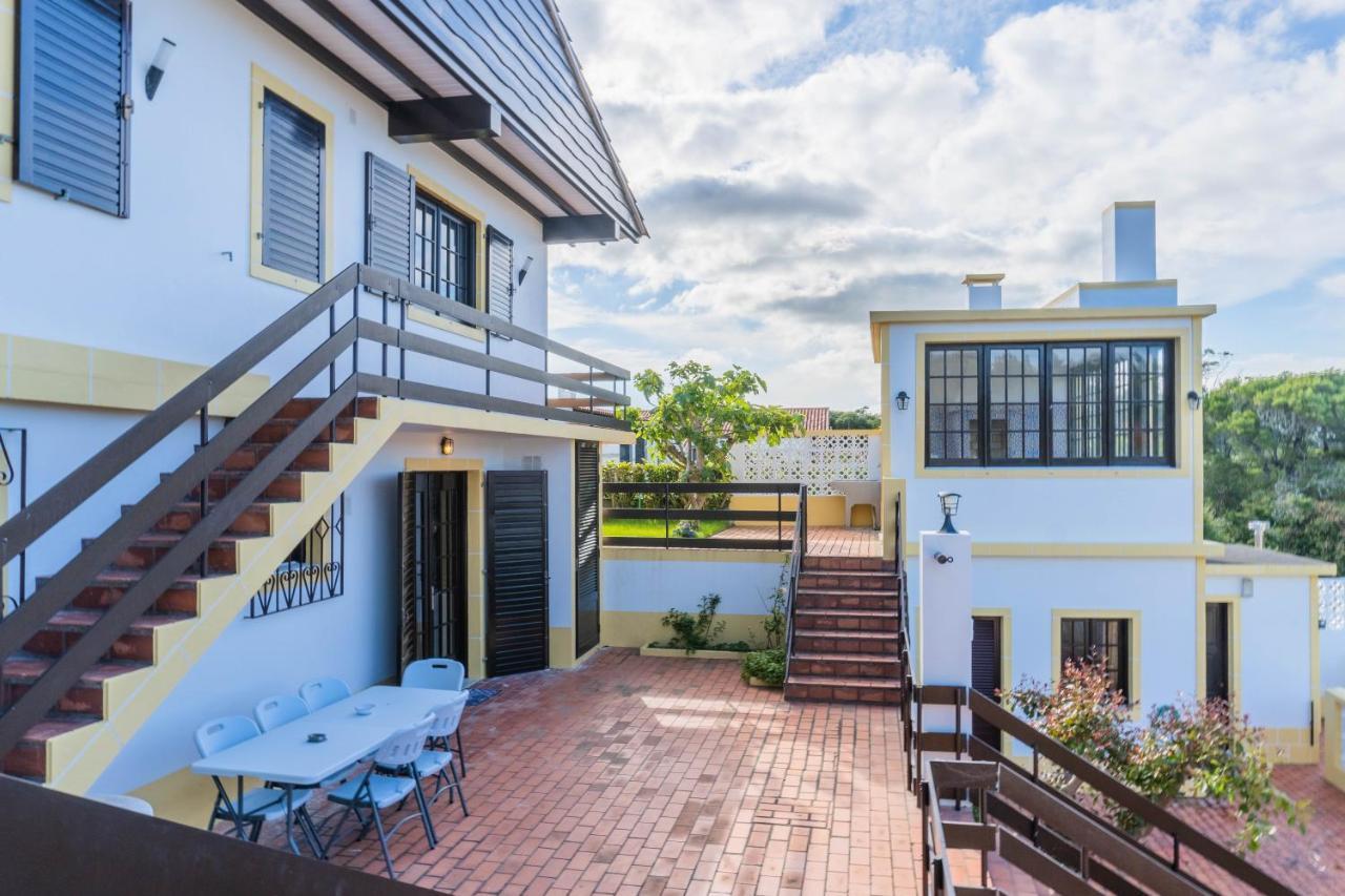 Ponta Delgada Pinheiro Sun&Beach House מראה חיצוני תמונה