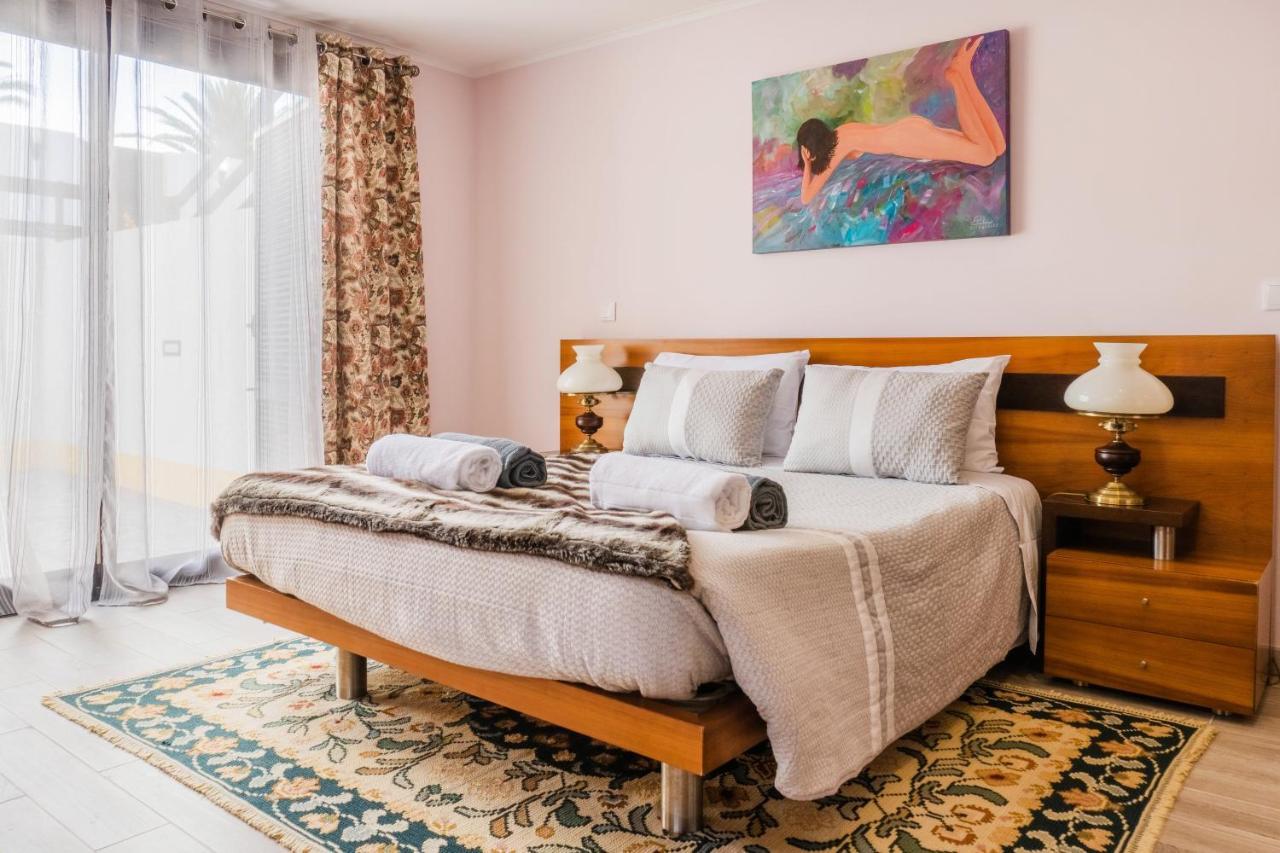 Ponta Delgada Pinheiro Sun&Beach House מראה חיצוני תמונה