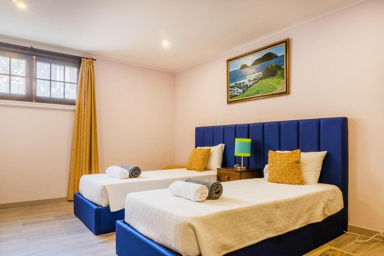 Ponta Delgada Pinheiro Sun&Beach House מראה חיצוני תמונה