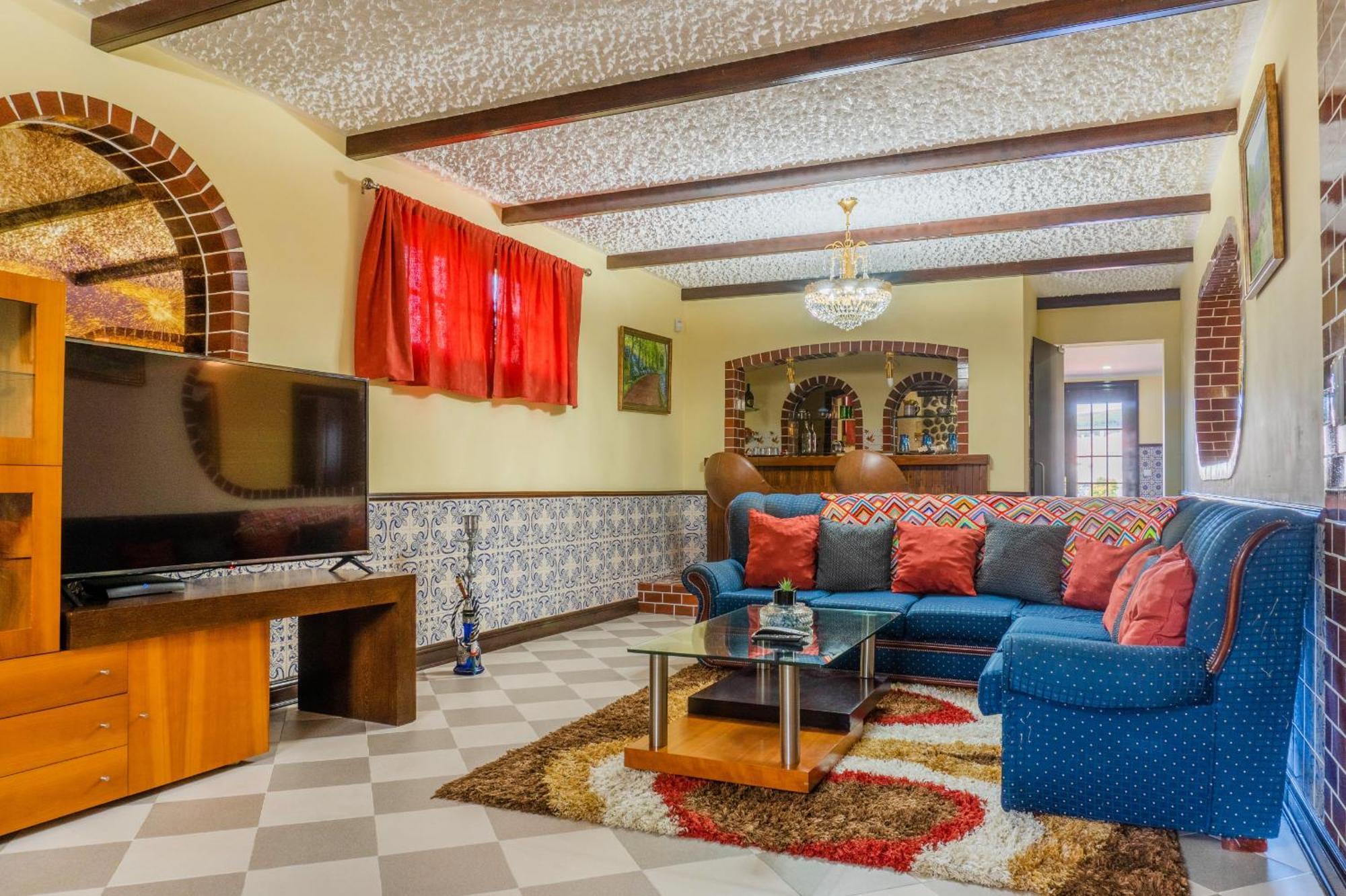 Ponta Delgada Pinheiro Sun&Beach House מראה חיצוני תמונה