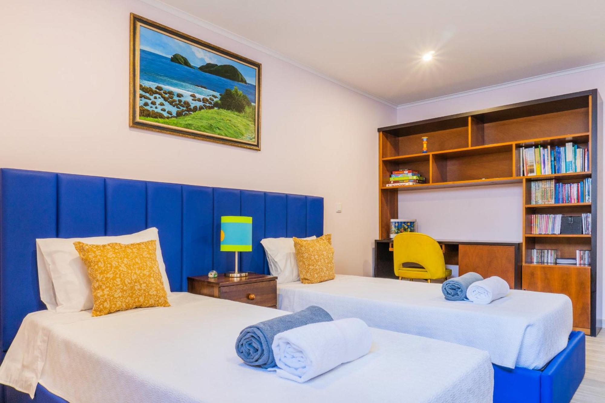 Ponta Delgada Pinheiro Sun&Beach House מראה חיצוני תמונה