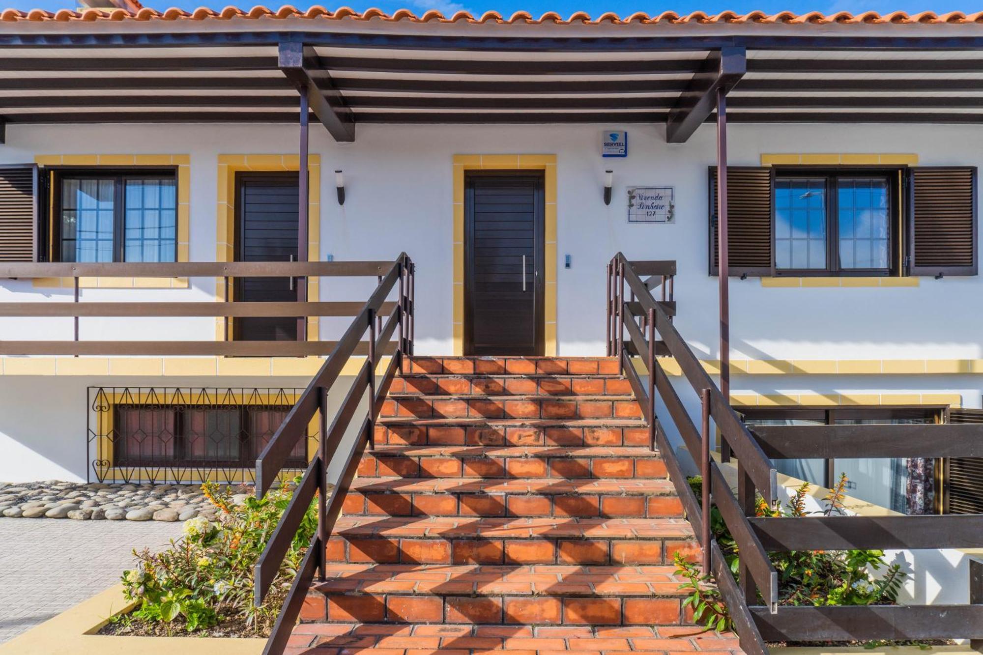 Ponta Delgada Pinheiro Sun&Beach House מראה חיצוני תמונה