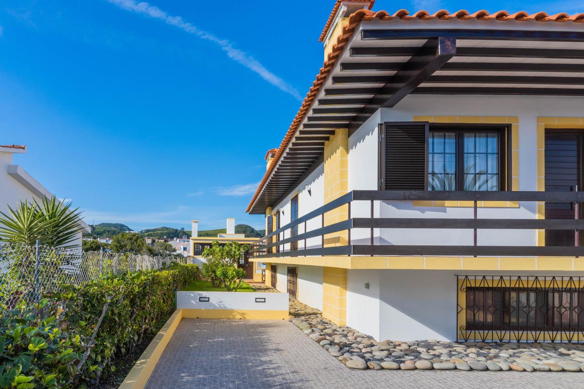 Ponta Delgada Pinheiro Sun&Beach House מראה חיצוני תמונה