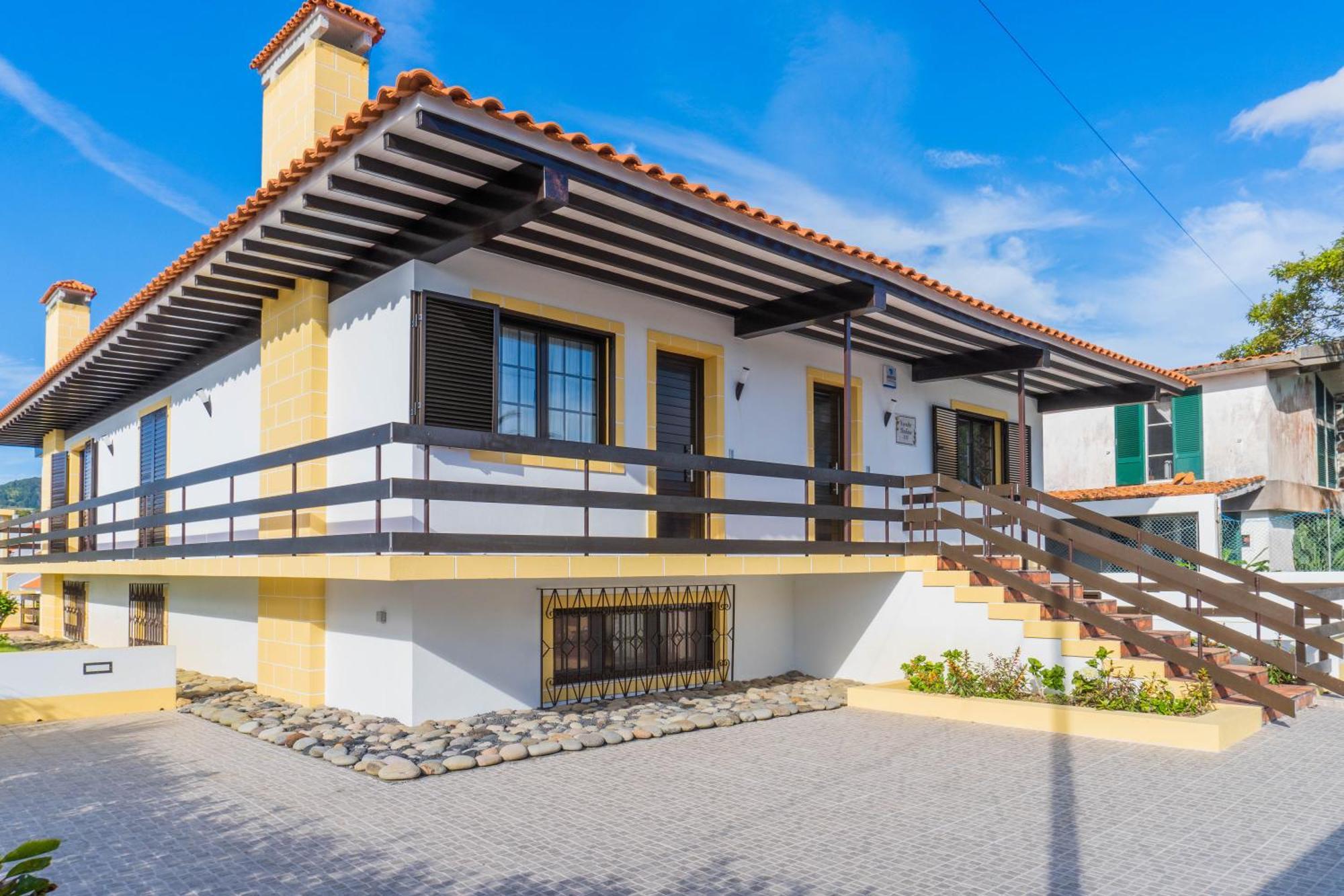Ponta Delgada Pinheiro Sun&Beach House מראה חיצוני תמונה