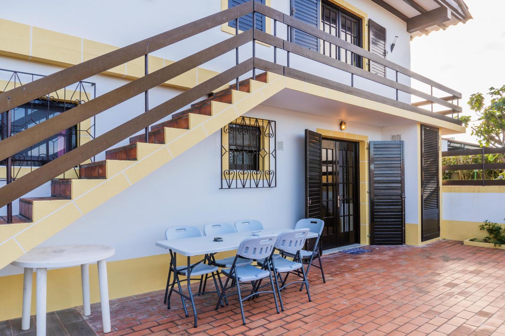 Ponta Delgada Pinheiro Sun&Beach House מראה חיצוני תמונה