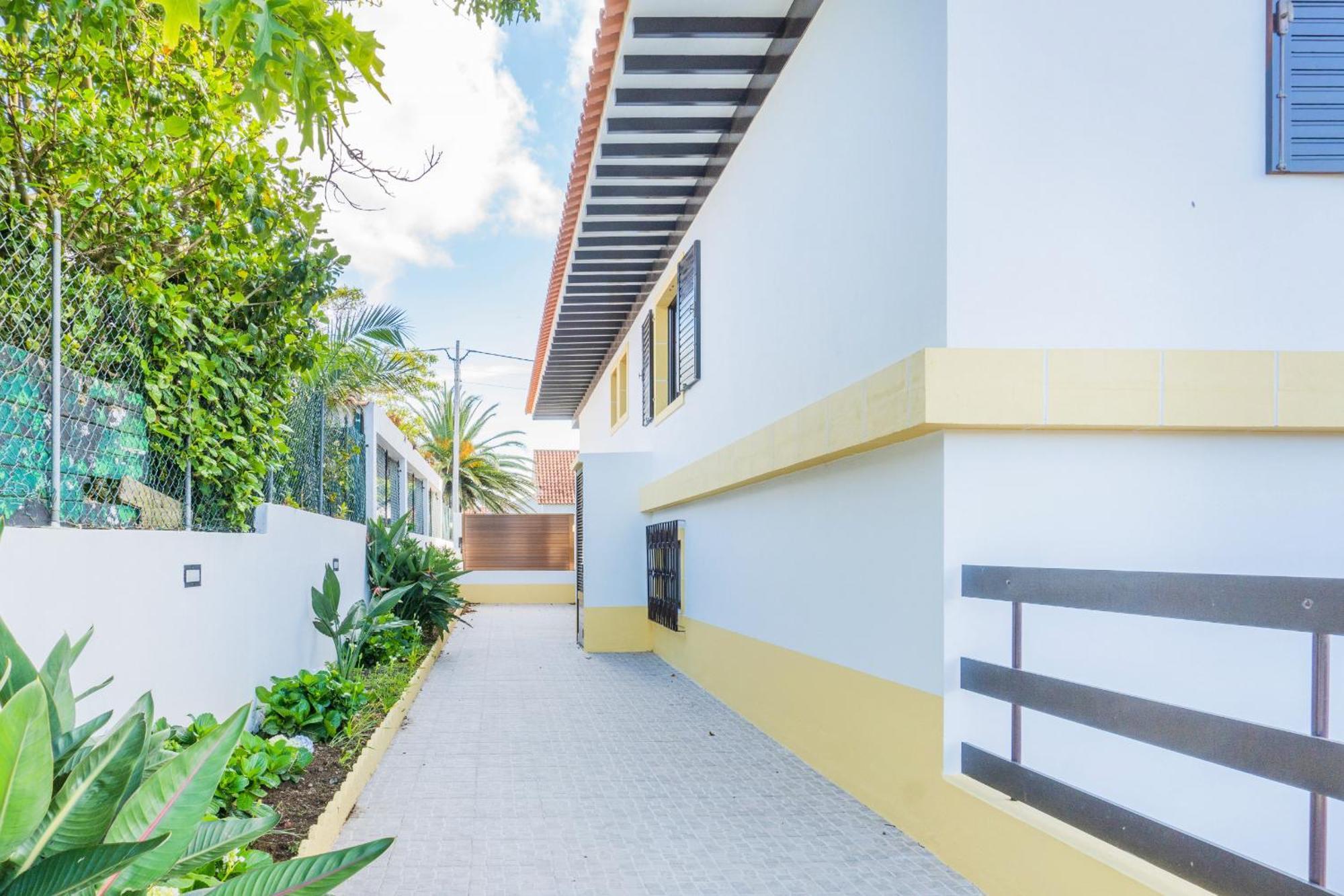 Ponta Delgada Pinheiro Sun&Beach House מראה חיצוני תמונה