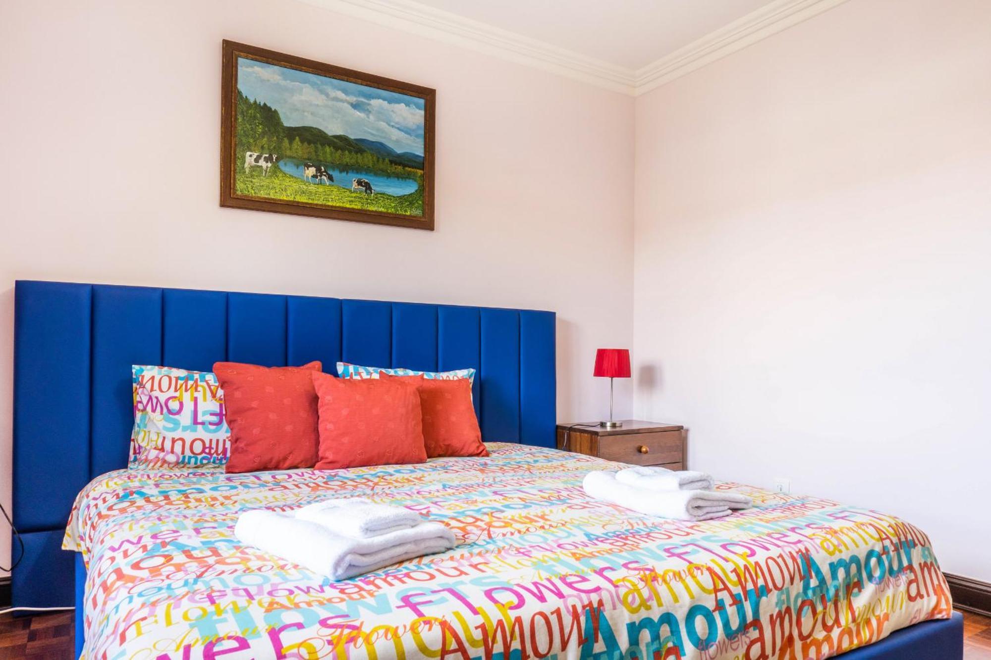 Ponta Delgada Pinheiro Sun&Beach House מראה חיצוני תמונה