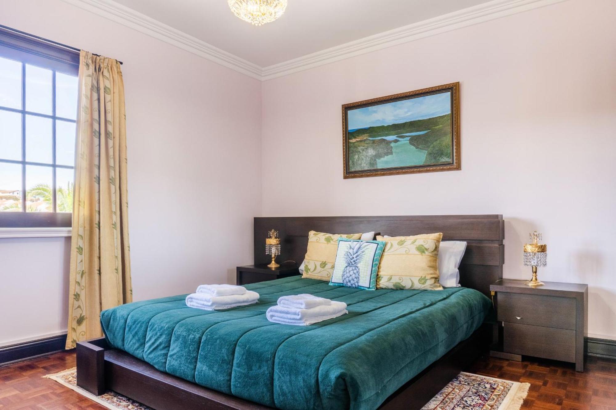Ponta Delgada Pinheiro Sun&Beach House מראה חיצוני תמונה